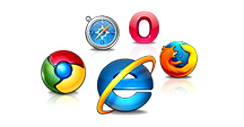 cross browser compatible